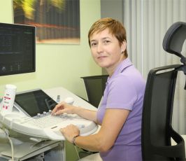 Dr. med. Regina Kizmanová