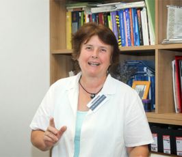 Prof. M.D. Zdenka  Ulčová-Gallová, DrSc.