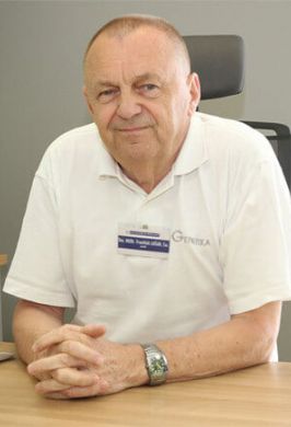 Doc. Dr. med. František Lošan, CSc.
